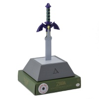 Lamppu: The Legend Of Zelda - Mini Master Sword, Try Me V2