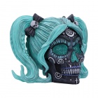 Nemesis: Drop Dead Gorgeous - Cute And Cosmic Skull (19.5cm)