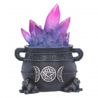 Nemesis: Quartz Cauldron (12cm)