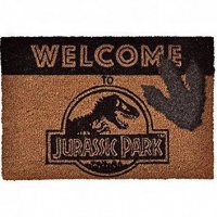 Ovimatto: Jurassic Park - Welcome