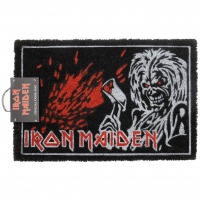 Ovimatto: Iron Maiden - Run To The Hills