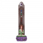 Nemesis: Lotus Meditation - Incense Burner (28.5cm)