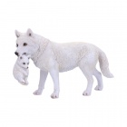 Nemesis: Winter Bond Wolf (30cm)