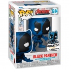 Funko Pop! Marvel: Avengers 60th An. - Comic Black Panther w Pin