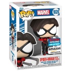 Funko Pop! Marvel: Beyond Amazing Spider-Woman - Mattie Franklin