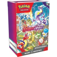 Pokemon TCG: Scarlet & Violet - Booster Bundle (6)