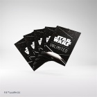 Korttisuoja: Star Wars Unlimited - Card Back White (60)