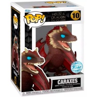 Funko Pop!: House Of The Dragon - Caraxes, Exclusive (9cm)