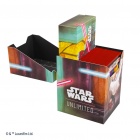 Gamegenic: Star Wars - Soft Crate Kenobi / Maul