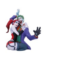 Nemesis: The Joker And Harley Quinn Bust (37.5cm)