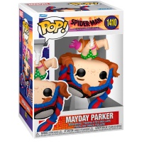 Funko Pop! Marvel: Spiderman Across The S-Verse - Mayday Parker