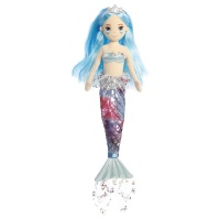 Pehmo: Sea Sparkles - Little Mermaid Butterfly (46cm)