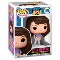 Funko Pop! Television: Saved By The Bell - Kelly Kapowski (9cm)