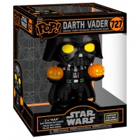 Funko Pop! Super: Star Wars - Darth Vader (Lights Up)