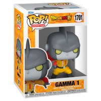 Funko Pop! Animation: Dragon Ball Super - Gamma 1 (9cm)