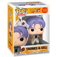 Funko Pop! Animation: Dragon Ball GT - Trunks & Gill (9cm)