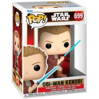 Funko Pop! Star Wars: Obi-Wan Kenobi - Bobblehead (9cm)