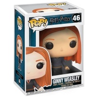 Funko Pop!: Harry Potter - Ginny Weasley (9cm)