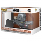 Funko Pop! Deluxe: Star Wars Mandalorian 9 - N-1 Starfighter