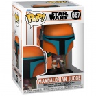 Funko Pop! Star Wars: Mandalorian - Mandalorian Judge (9cm)