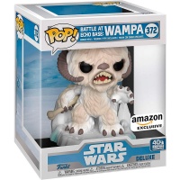 Funko Pop! Deluxe: Star Wars - Wampa, Exclusive