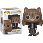 Funko Pop!: Harry Potter - Hermione Granger, Cat (9cm)