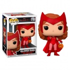 Funko Pop! Marvel: Wandavision - Wanda Halloween (9cm)