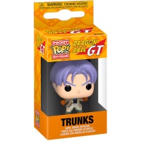 Funko Pocket Pop!: Dragon Ball GT - Trunks & Gill