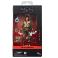 Figu: Star Wars - The Acolyte Osha Aniseya (15cm)