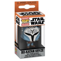 Funko Pocket Pop!: Star Wars - Mandalorian 9 Bo-katan Kryze