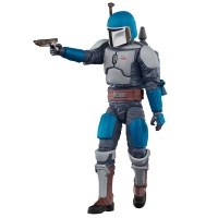 Figu: Star Wars - Mandalorian Fleet Commander (9,5cm)