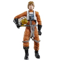 Figu: Star Wars - Black Series, Luke Skywalker (15cm)