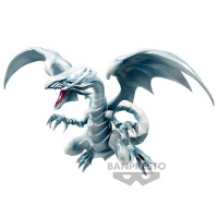 Figu: Yu-gi-oh! - Duel Monsters, Blue Eyes White Dragon (13cm)