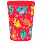 Matkamuki: Pokemon - Characters n PokeBalls, Red (250ml)