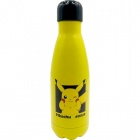 Juomapullo: Pokemon - Pikachu #025, Yellow (500ml)