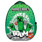 Reppu: Minecraft - Creeper TNT, 3D Eggy (35cm)