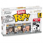 Funko Bitty Pop!: Harry Potter - Harry Potter Blister 4 Figures