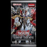 Yu-Gi-Oh!: Supreme Darkness Booster