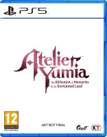 Atelier Yumia: The Alchemist of Memories & the Envisioned Land