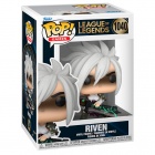 Funko Pop! Games: League of Legends - Riven (1040)