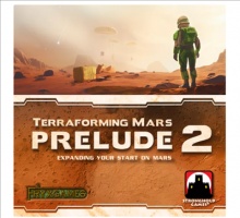 Terraforming Mars: Prelude 2