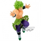 Figuuri: Dragon Ball - Super Saiyan Broly vs SSGSS Gogeta Match Makers (19cm)