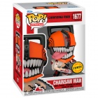 Funko Pop! Animation: Chainsaw Man - Chainsaw Man, Chase Edition