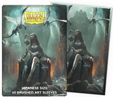 Dragon Shield: Japanese Sleeves - Matte Halloween 2024 (60)