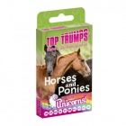 Top Trumps: Horses & Unicorns - Tuck Box