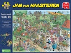 Palapeli: Jan Van Haasteren - Big Day Birding (1000)