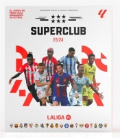 Superclub: League Expansion 2023/24 - La Liga