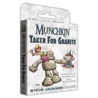 Munchkin: Taken For Granite