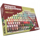 Army Painter: Warpaints Fanatic - Wargamers Paint Set