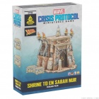 Marvel Crisis Protocol: Shrine En Sabah Nur Terr Terrain Pack